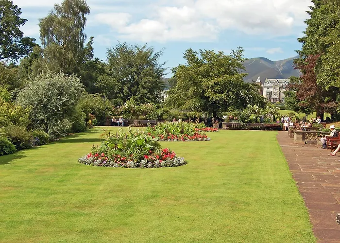 Feriehus Royal Views Keswick (Cumbria)